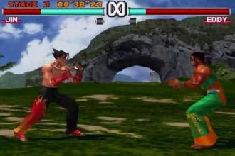 Cheat Tekken 3 New截图2