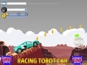 Adventure of Rotobot Racing Game截图2