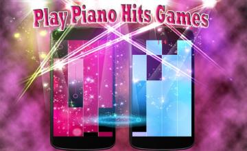 Piano For Iron Man Games截图1