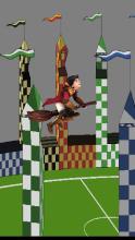 Flying Potter : Quidditch Challenge截图1