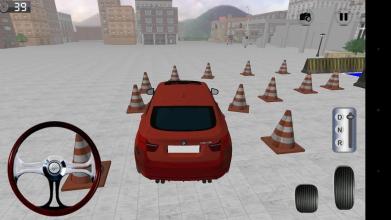 Speed Parking 3D截图3