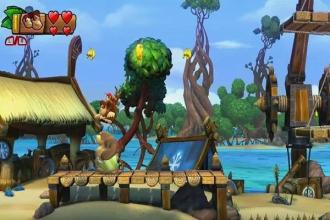 Hint Donkey Kong Country 3截图2