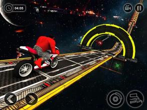 Moto Bike Stunt Racer: Impossible Track Rider截图3