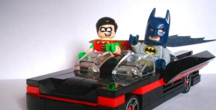 Glelay Lego Super Bat Battle截图4