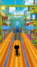 Subway Bendy surfer Ink Machine截图5