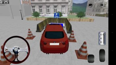 Speed Parking 3D截图4