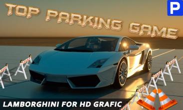 Racing car parking free 2018截图2