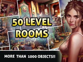 Hidden Object 50 Rooms截图2