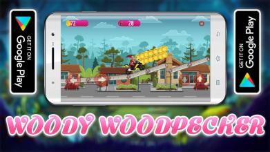 Woody Super Woodpecker Motorbike Adventures截图4