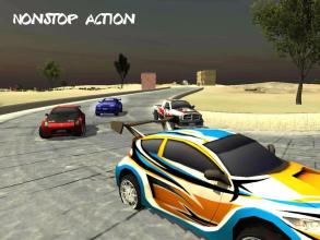 Rally Racing 2015截图4