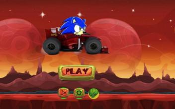 Super Sonic Climber Challenge截图1