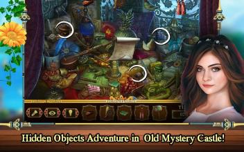 Hidden Object Games 100 Levels : Castle Mystery截图5