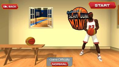 Slam Dunk Mania : Basketball截图3