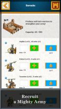 Troy Land of War Strategy Game截图4