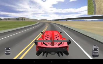 Furious Speed Car Racing截图2