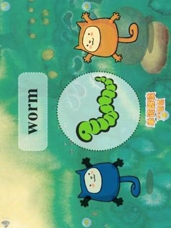 矮胖子癩蛤蟆_多多英語截圖預覽