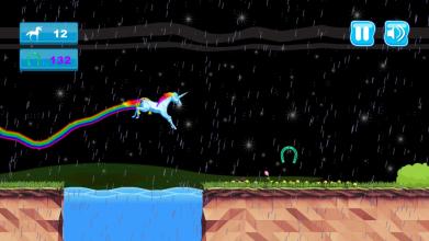 Magical unicorn rainbow dash截图1