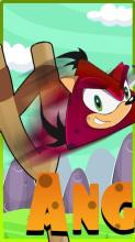 Angry Sonic Aventure - Ninja截图1