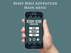 Risky Bird Adventure截图1