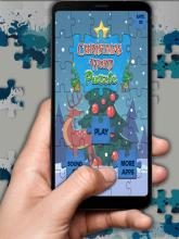 Christmas Word Puzzle:Word Game截图1