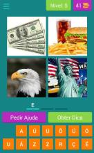 Quiz! 4 Fotos 1 Palavra截图1