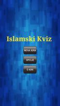 Islamski Kviz Znanja截图2