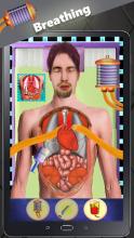 Lungs Surgery Real Doctor 2018截图4