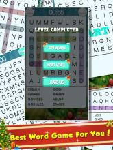 New Year Word Puzzle:Word Brain Puzzle截图2