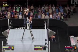 New WWE 2K17 Tips截图3