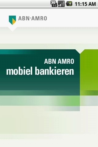 ABN AMRO Mobiel Bankieren截图1