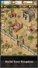 Troy Land of War Strategy Game截图1