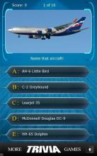 Name that Aircraft Trivia截图5