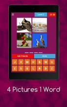 4 Pictures 1 Word | 2017截图4