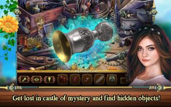 Hidden Object Games 100 Levels : Castle Mystery截图2