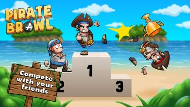 Pirate Brawl: Strategy at Sea (Beta)截图5