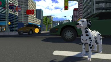 Real City Dog Simulator截图1