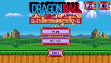 Dragon Adventure: Son Goku截图1