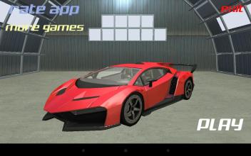 Furious Speed Car Racing截图1