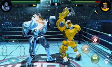 Xujo For Real Steel Boxing截图3