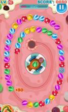 Marble Shoot - Monster Marble Zuma Empire截图1