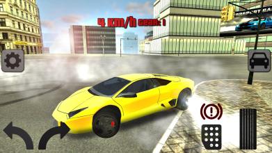 Extreme Speed Car截图4