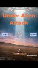 Under Alien Attack截图1