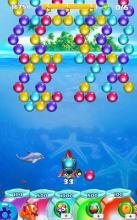 Dolphin Bubble Shooter 2截图4