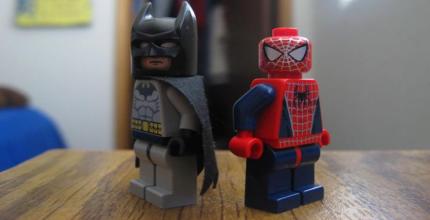 Gobley LEGO Spider Heroes截图3