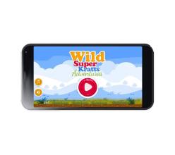 Wild Super Kratts Jungle Adventures World截图3