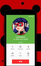 Miraculous Ladybug Calling Simulator截图2