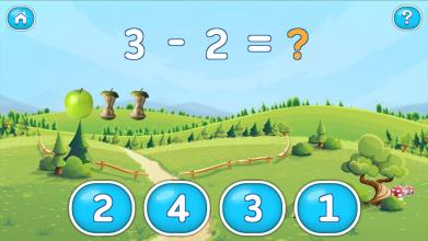 Math for Kids: teach numbers截图4