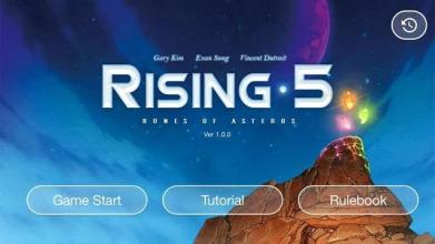 Rising 5截图1