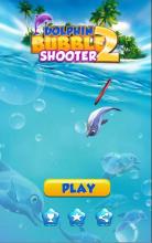 Dolphin Bubble Shooter 2截图1