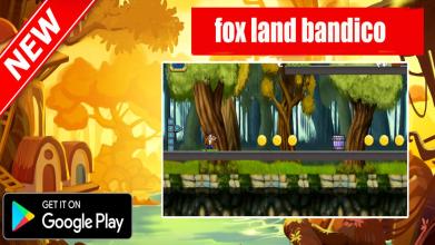 Fox Subway Land bandicoot Adventure截图3